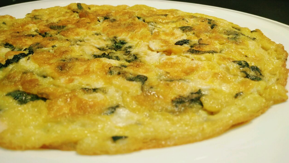 图片[7]-【紫苏豆腐鸡蛋饼】做法步骤图 鲜香味美又营养-起舞食谱网