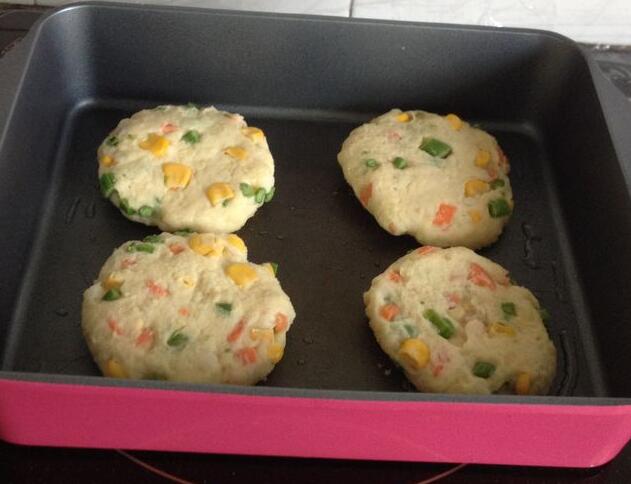 图片[6]-【土豆饼】做法步骤图 每周吃5到6次 远离中风！-起舞食谱网