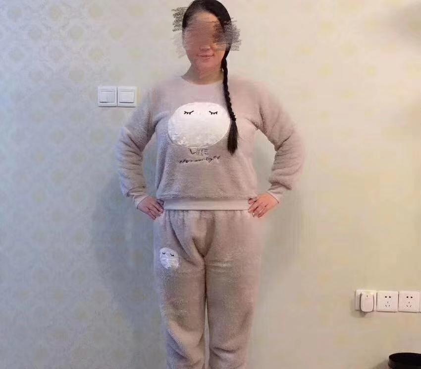 减肥成功案例（张兰兰减肥日记）