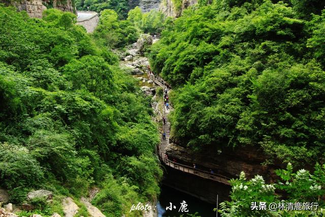 太行山在山西什么地方，太行山位于山西哪个位置（太行山最美的5个清凉宝地）