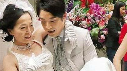 “殷十娘”苑琼丹的唏嘘往事，苑琼丹子图片（苑琼丹：猛追林正英）