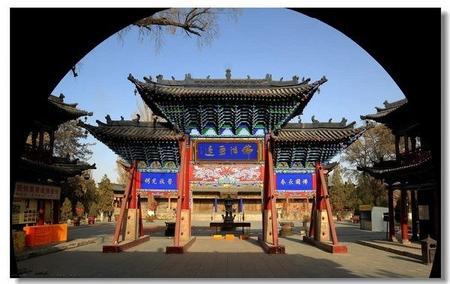 张掖大佛寺睡佛简介，张掖大佛寺卧佛的简介（丝绸之路上的千年古刹——张掖大佛寺）