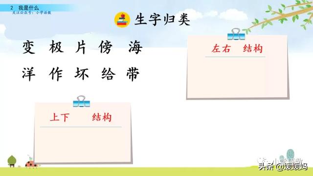 晒组词,晒组词二年级上册(部编版二年级语文上册第2课《我是什么》课件及同步练习) 晒组词,晒组词二年级上册(部编版二年级语文上册第2课《我是什么》课件及同步练习)