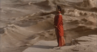 红河谷宁静露两点，宁静红河谷漏了嘛（宁静，好野一女的）