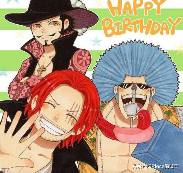 海贼王里的香克斯有什么能力，海贼最强香克斯（从这几处细节解读海贼王“四皇”香克斯）