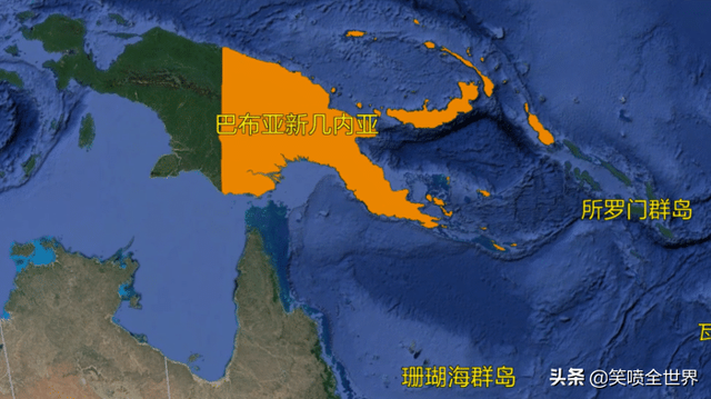 大洋洲国家有哪些，大洋洲有哪些国家（虽然不多，但全知道的人却很少）
