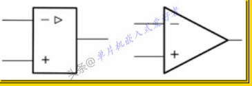 运放 单片机 一起来学习下运放的基础知识