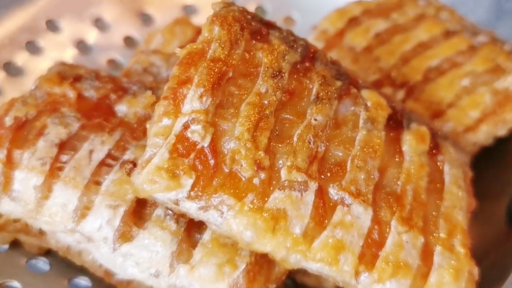 图片[6]-【糖醋带鱼】做法步骤图 不油炸不清蒸 鲜香肉嫩无腥味-起舞食谱网