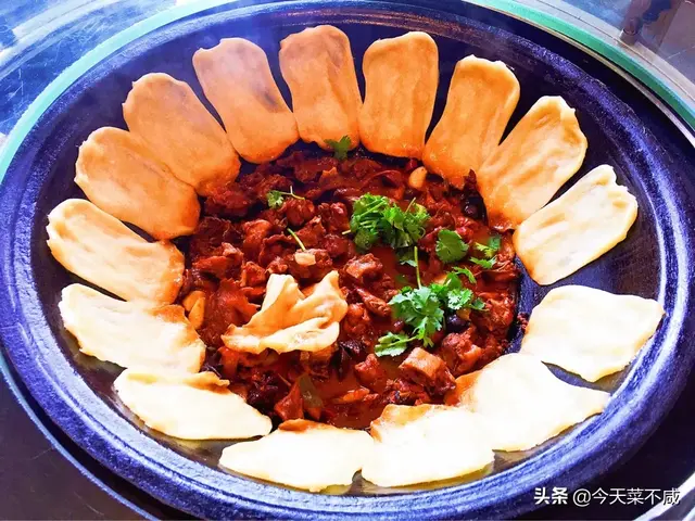 三合油的做法，三合油放什么（比湖南菜还辣的邳州菜）