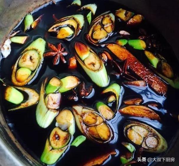 上海爆鱼的做法，上海菜爆鱼怎么做（大叔教你上海熏鱼）