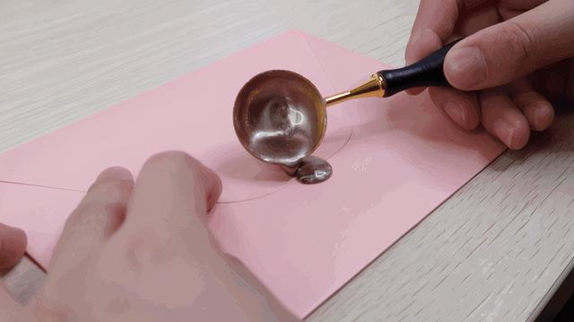 火漆蜡粒一次几个，火漆蜡条和蜡粒比哪个好（手把手教你印出超高颜值的渐变火漆印章）