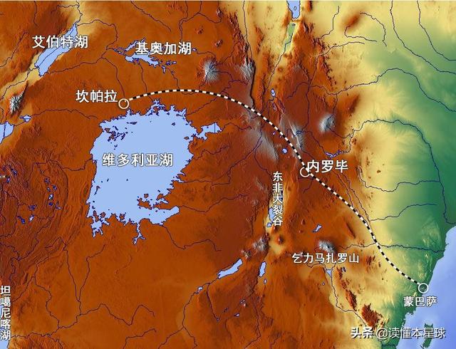 东非有哪些国家，东非包括哪些国家（印度在非洲的影响力为何这么大）