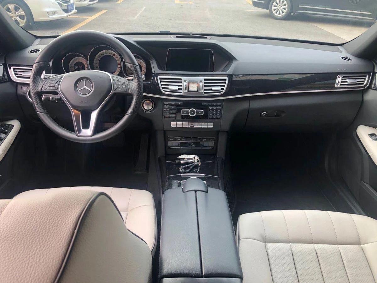 奔驰e260保险杠多少钱(20万元) - 价格百科