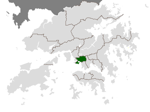 香港几个区，香港几个区分别概况（香港18个区哪里最穷）