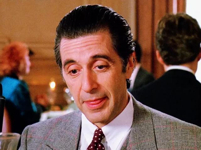 闻香识女人表达了什么，闻香识女人一般表达了什么（邂逅爱与人生价值的《闻香识女人》）