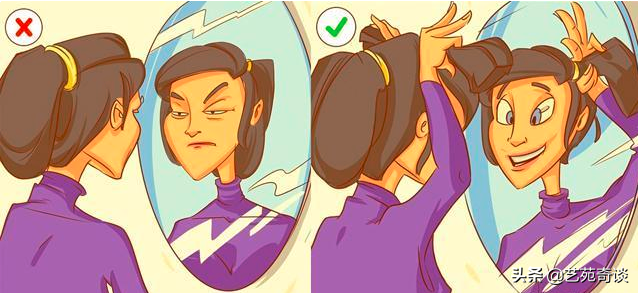 生活小漫画，生活中的小漫画（原来生活可以更快乐、更轻松图片）