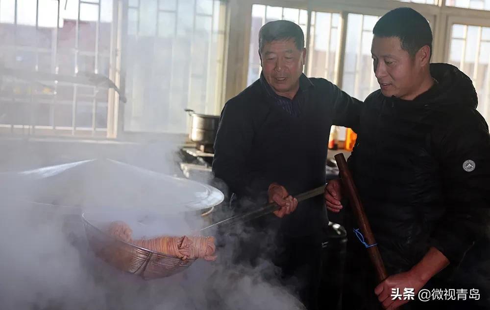 猪苦肠是哪个部位，苦肠是什么部位（曾藏于胡同里的贞洪傅家埠苦肠让三代人牵肠挂肚儿）