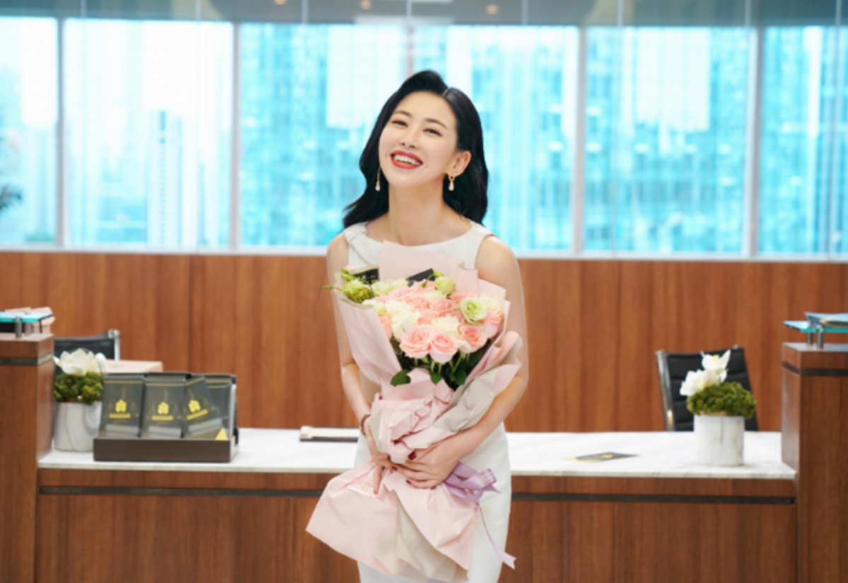 mtv 朱珠,朱珠英文主持