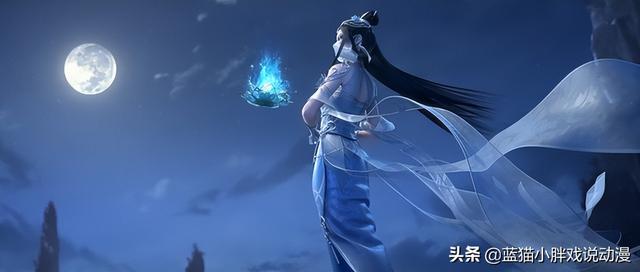 武动乾坤绫清竹，武动乾坤绫清竹详解（为何绫清竹轻松晋为半祖境）