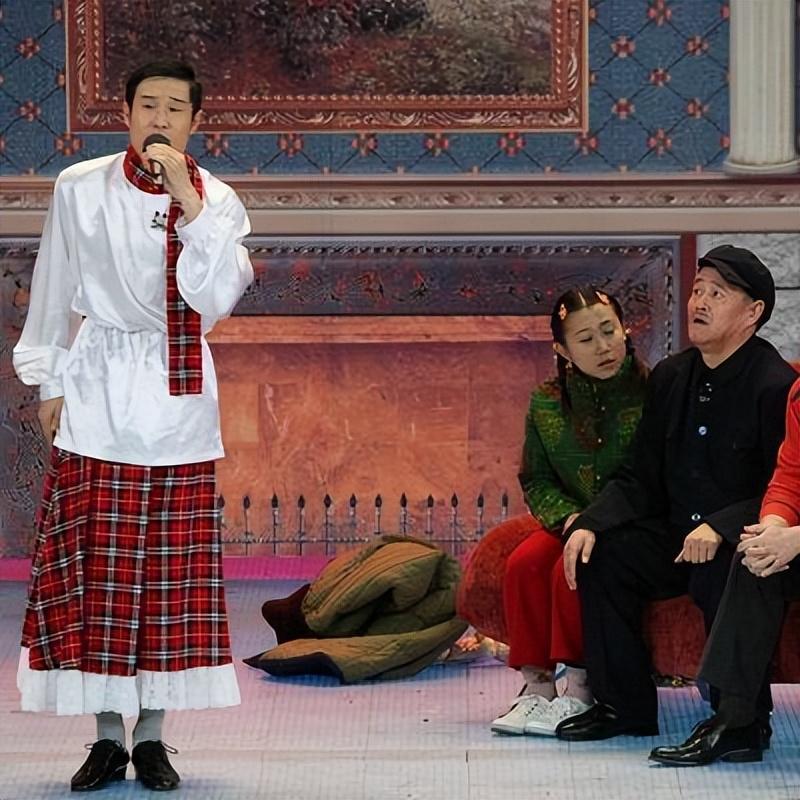 虎年春晚辽宁卫视赵本山徒弟小品(2021辽宁春晚赵本山小品)-寅森速