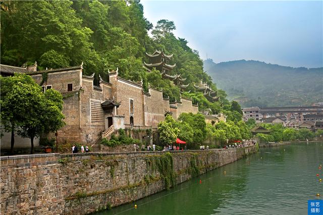 东方威尼斯是哪个城市，世界上最长的首都名字是哪个城市（贵州镇远端午节热闹非凡）