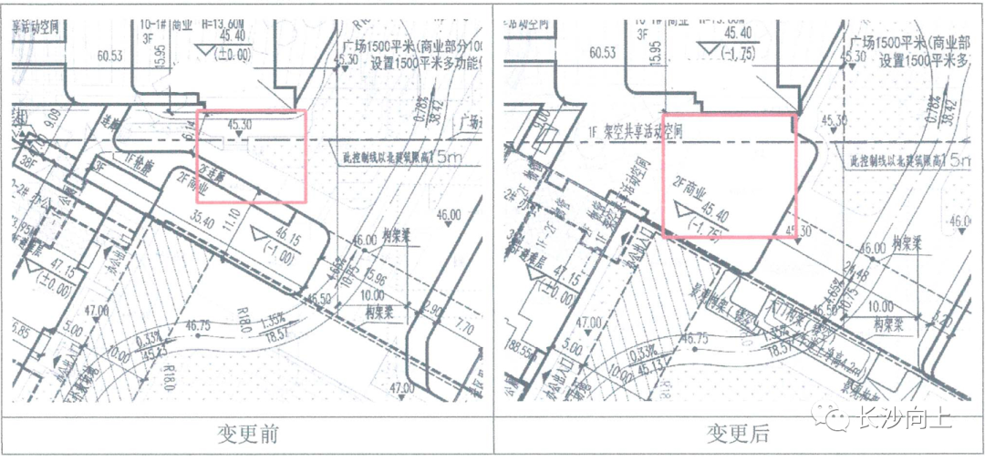 长沙建筑装饰（一线江景）