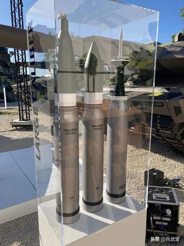 世界最先进的坦克，世界上最厉害的十种坦克（德国KF51概念坦克亮相）