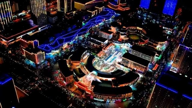 威海韩国城和韩乐坊哪个好，威海韩乐坊和东城路夜市哪个好（韩乐坊：中国的“韩国城”、）