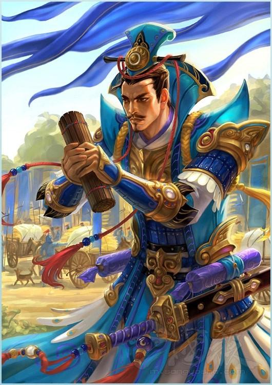 三国杀文和乱武，三国杀官方阵容怎么玩（这几位才是国战本势力领军人）