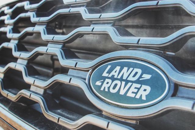 range rover是什么车，range（上小姐姐的车之揽胜极光）