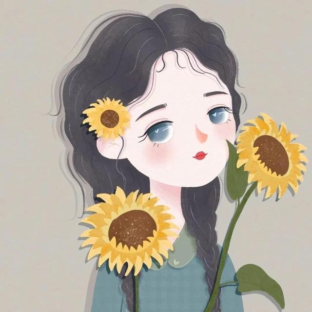 动漫背景图，微信头像，动漫背景图（一波微信动漫头像）