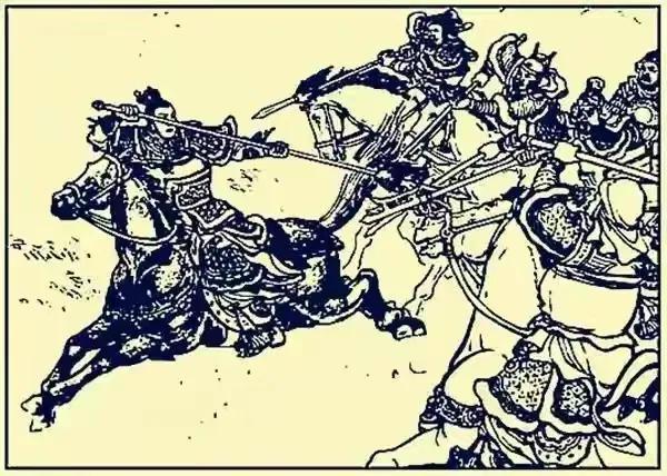 开四关是哪四关，针灸开四关是哪四关（三国演义：巅峰期的张飞有多强）