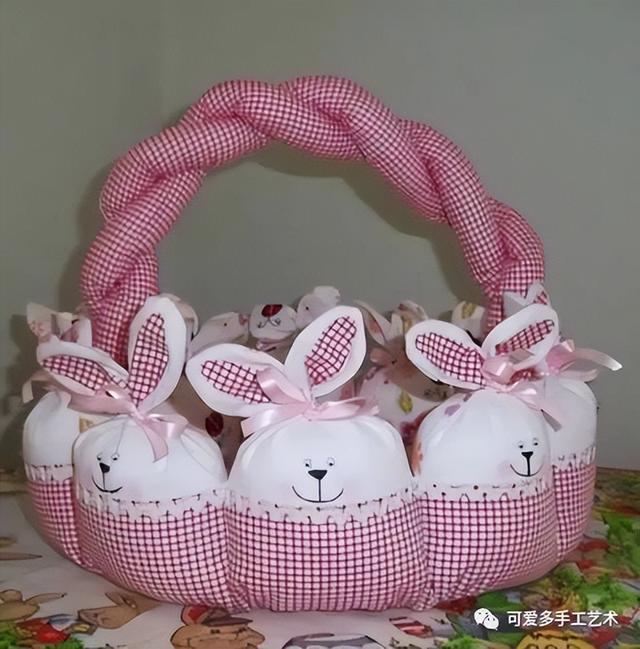 废旧物品手工制作，废旧物品手工制作（却成了多格的收纳袋和神器）