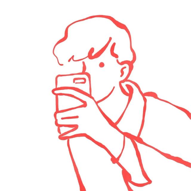 简笔画小清新水果头像来自小红薯dxxdai微信，简笔画小清新水果头像来自小红薯dxxdai（简笔画沙雕可爱小头像）