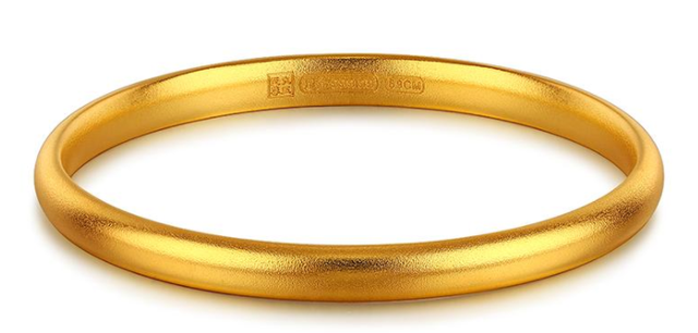 黄金手镯佩戴的讲究,黄金手镯尺寸测量方法及佩戴(黄金手镯到底该怎么