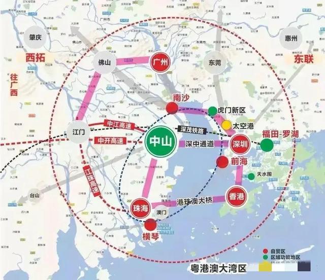 中山市各镇人口统计，中山市人口最多的5个镇街