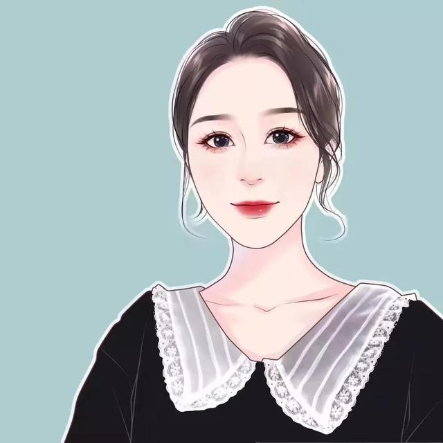 女生头像（甜美风）微信，女生头像（甜美风）（甜美治愈系女生头像）