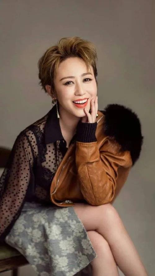 马丽个人资料简介，马丽个人资料孩子（“喜剧女神”马丽）