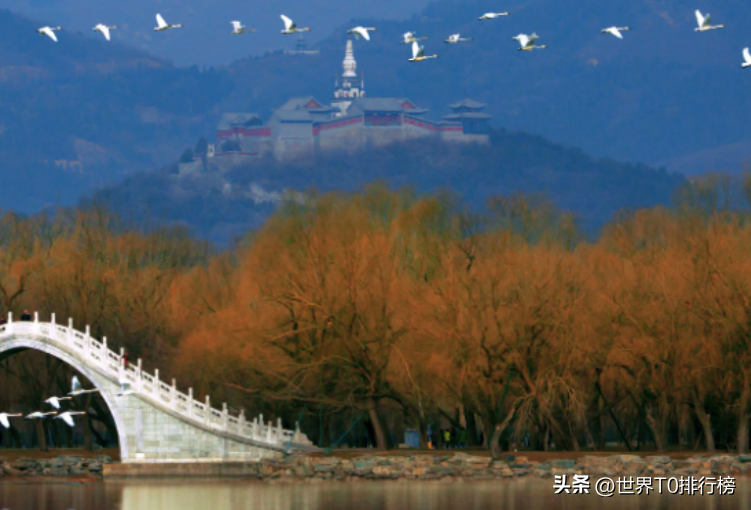 中国最美的十大景区名字（贵州旅游十大景点排名）