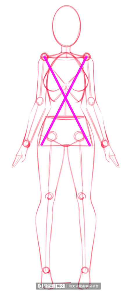 日本漫画人物手绘教程(日本漫画教程画水彩船)-寅森速头条