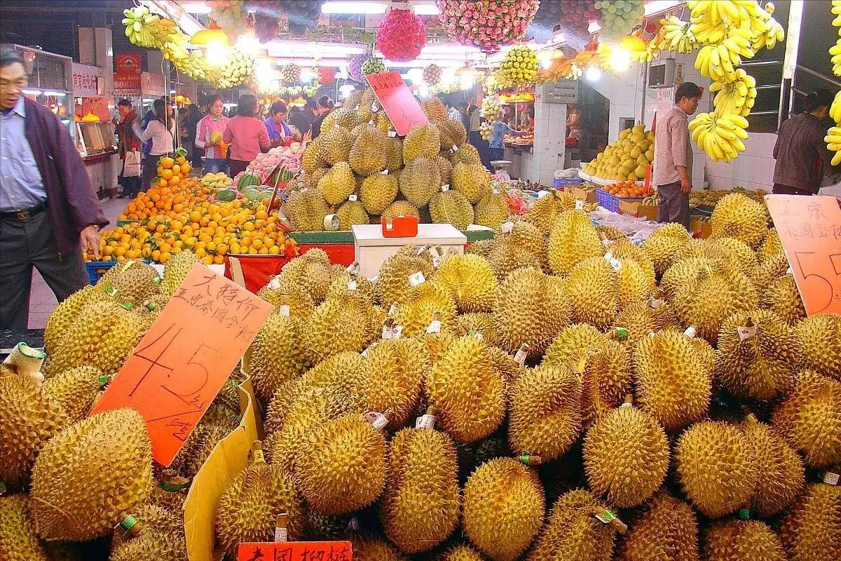 榴莲什么时候最便宜，榴莲什么季节最便宜（3个原因残酷却很现实）