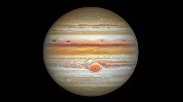 太阳系最大的行星，太阳系最大的行星是木星吗（作为太阳系最大的行星）
