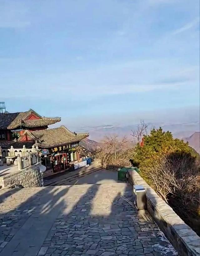 泰山好玩吗，泰山旅游攻略（此生不老，必去泰山）
