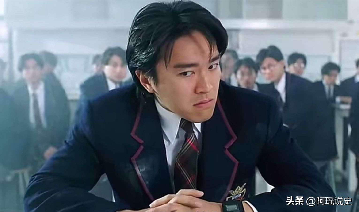 从香港商业电影中,浅析"无厘头"周星驰电影的发展与传播