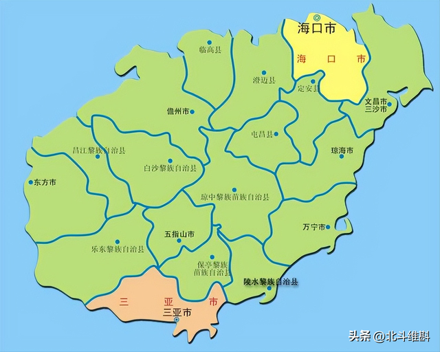 中国地级市数量，全国多少地级市数量（此事对中国县域经济的发展太重要了）