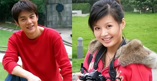 徐佳现实中的老婆，演员徐佳老婆现实中是谁（演员程愫：22岁嫁傅程鹏）