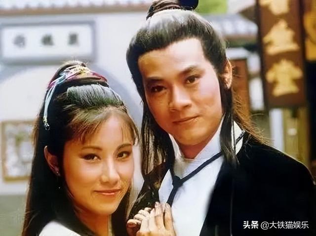 8对经典荧幕情侣再同框，美人还是那些美人，少年已成胖大叔？