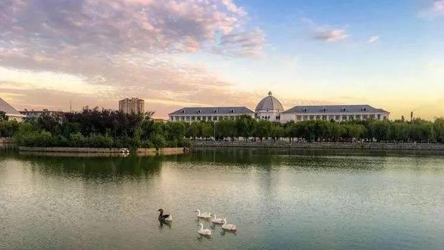 河南商丘师范学院，2020年商丘师范学院排名（可以直接升级为中国文化大学或中国文化师范大学）