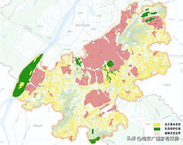 南京地铁规划图，南京未来地铁规划线路图（<2021-2035>也正式发布）