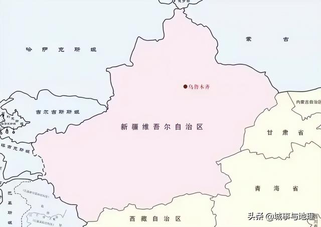 中国的直辖市都是哪个城市，中国直辖市都有哪个城市（我国行政区划中的“区”）